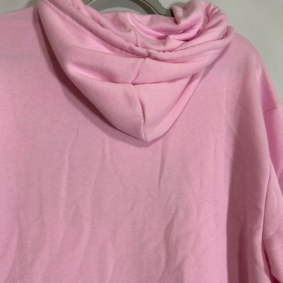 Disney LIilo & Stitch  Pink Hoodie Large - Picture 5 of 10